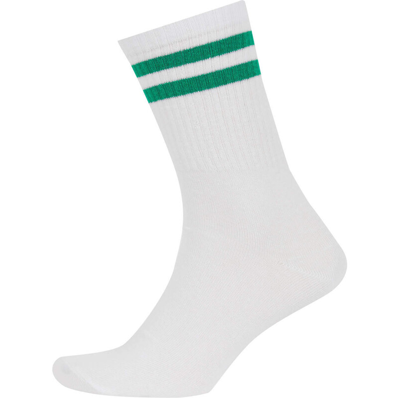 DEFACTO Man 3 piece Long sock