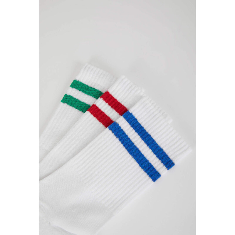 DEFACTO Man 3 piece Long sock