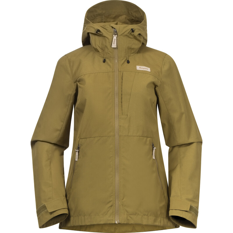 Bergans of Norway Nordmarka Leaf Light Wind Jacket Women