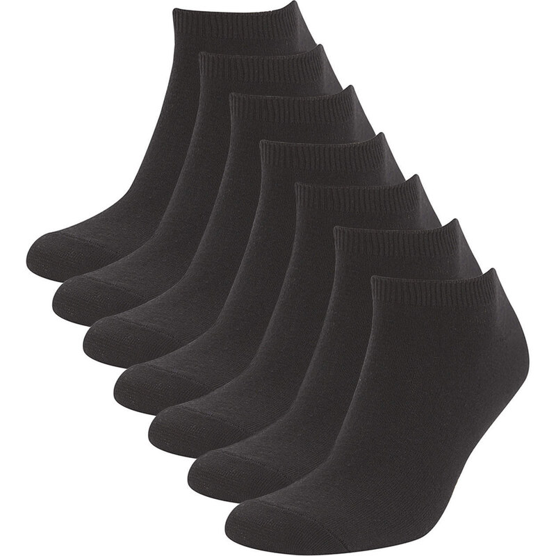 DEFACTO 7 Pack Booties Socks