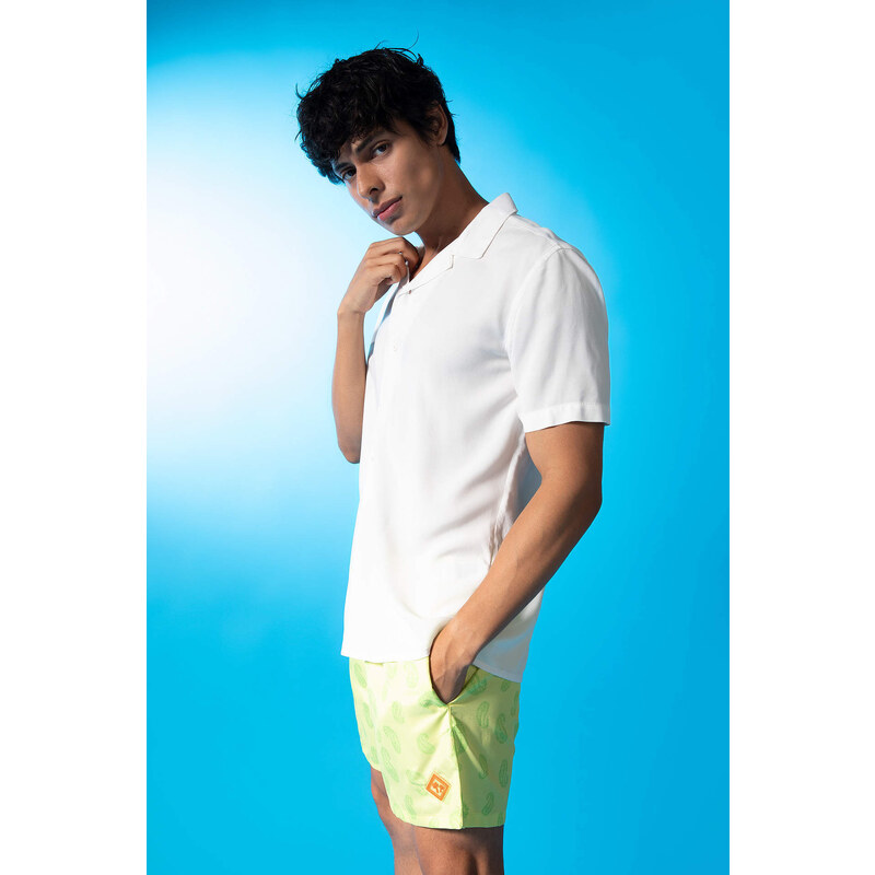 DEFACTO Short Basic Swimming Shorts