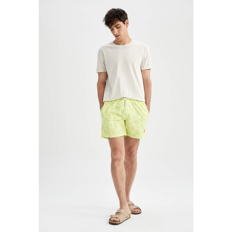 DEFACTO Short Basic Swimming Shorts