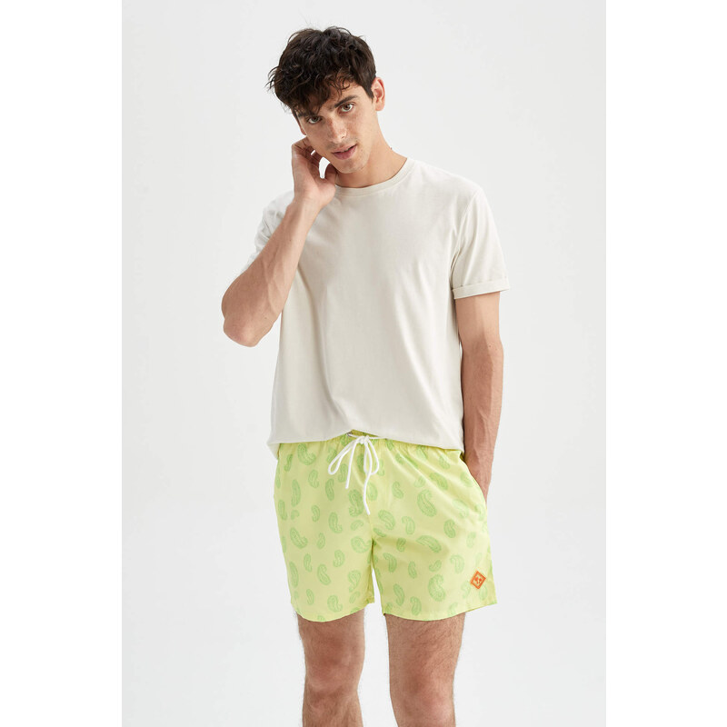 DEFACTO Short Basic Swimming Shorts