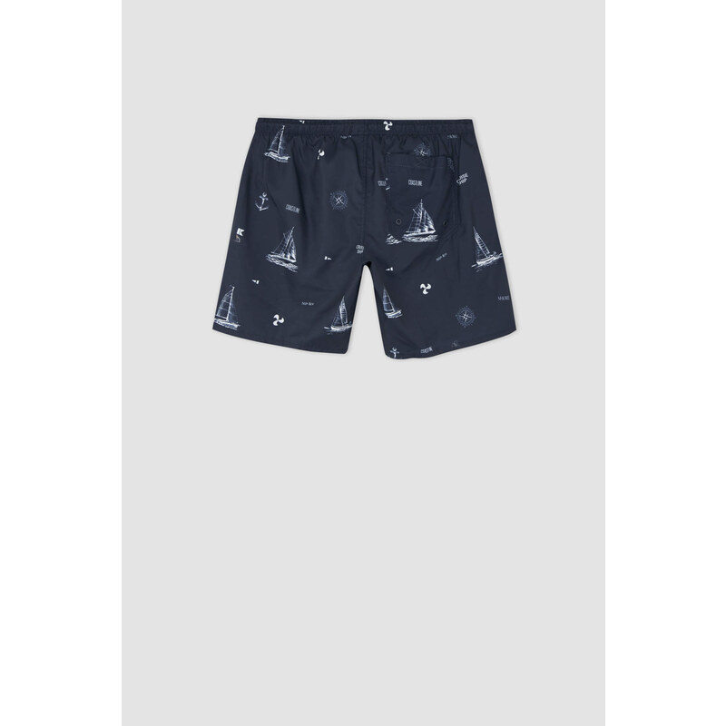 DEFACTO Regular Fit Swimming Shorts