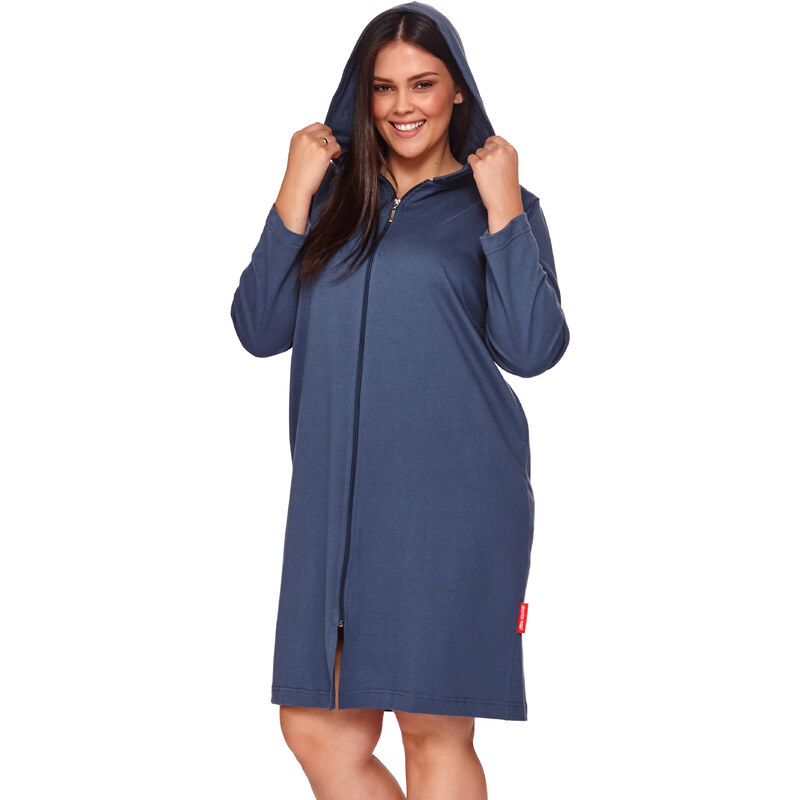 Doctor Nap Woman's Dressing Gown Smz.9708.