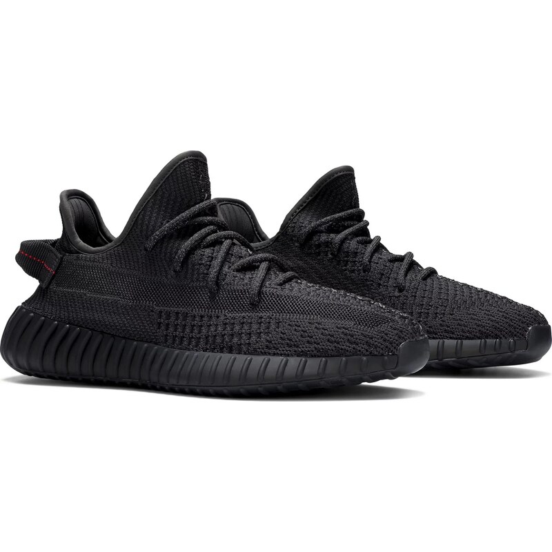 adidas Yeezy Yeezy Boost 350 V2 Static Black (Reflective)