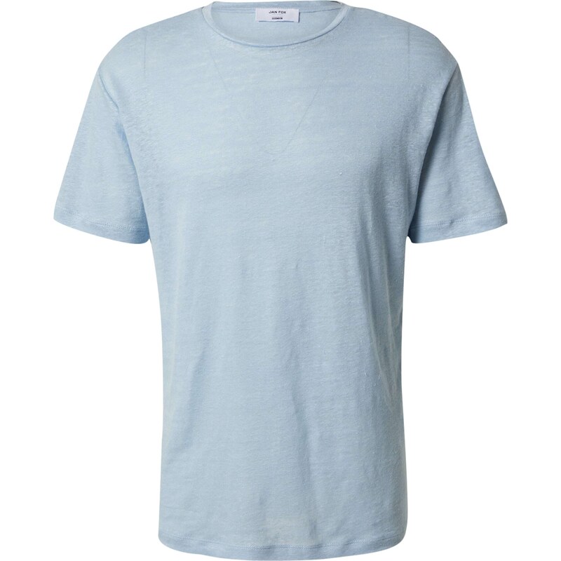 DAN FOX APPAREL Tričko Dian světlemodrá