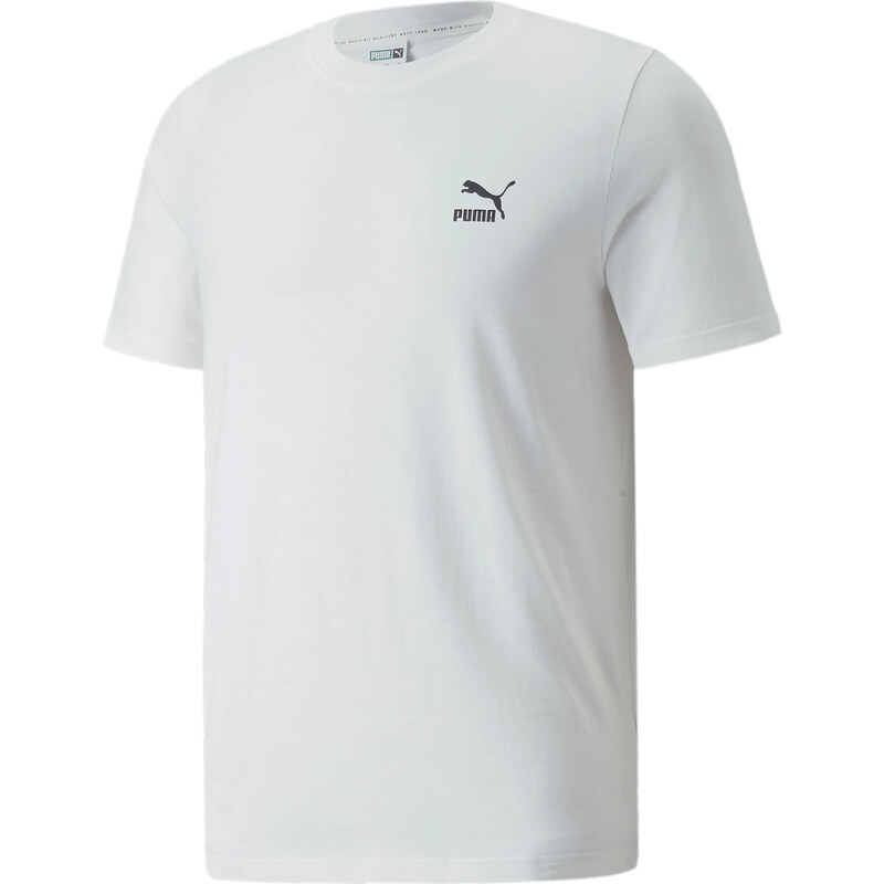 Triko Puma Classics Small Logo Tee Men 535587-002