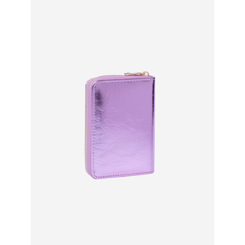 Pink Shelvt women's wallet