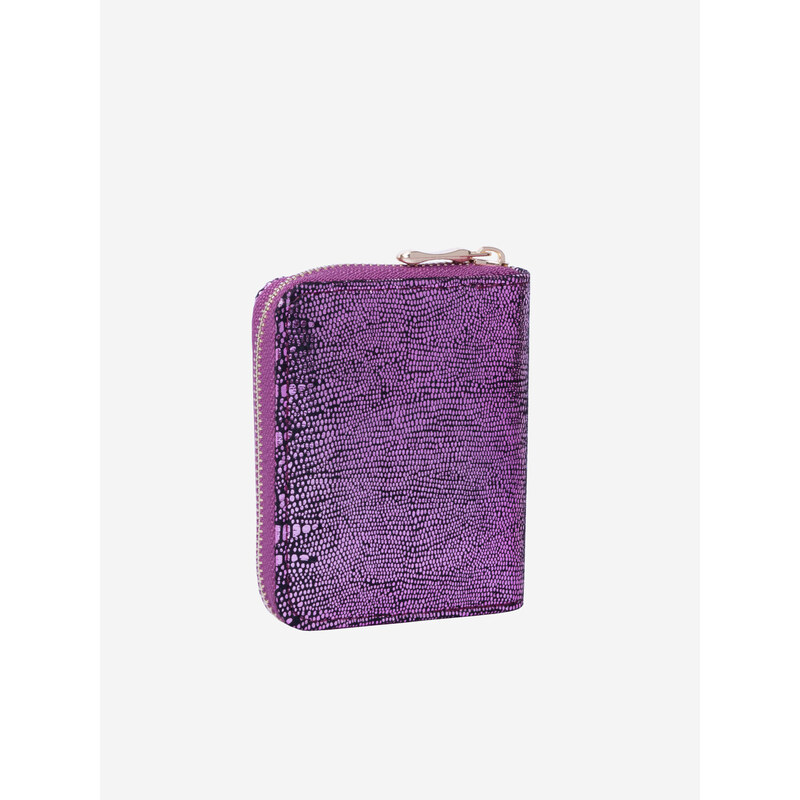 Women's wallet purple Shelvt
