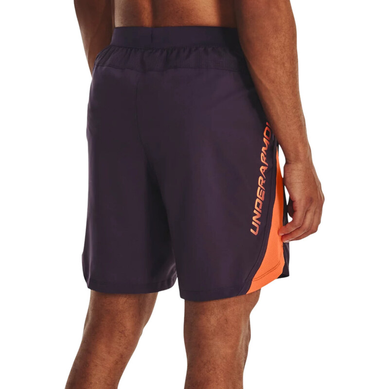 Šortky Under Armour UA LAUNCH 7'' GRAPHIC SHORT 1376583-541