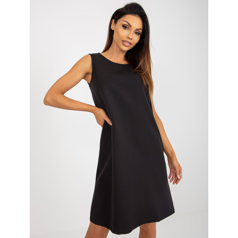 Och Bella Dress-TW-SK-BE-5773.10P-black