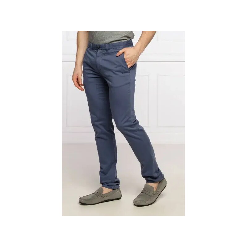 Bleecker slim best sale fit stretch chino