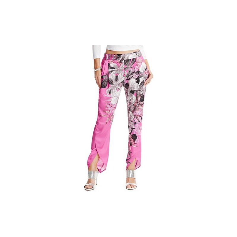 Kalhoty Guess by Marciano Blossom Soft Pant