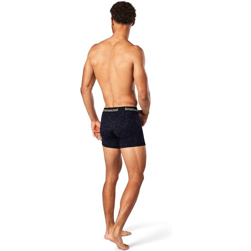 Pánské boxerky Smartwool M Merino Hemp Blend Boxer Brief