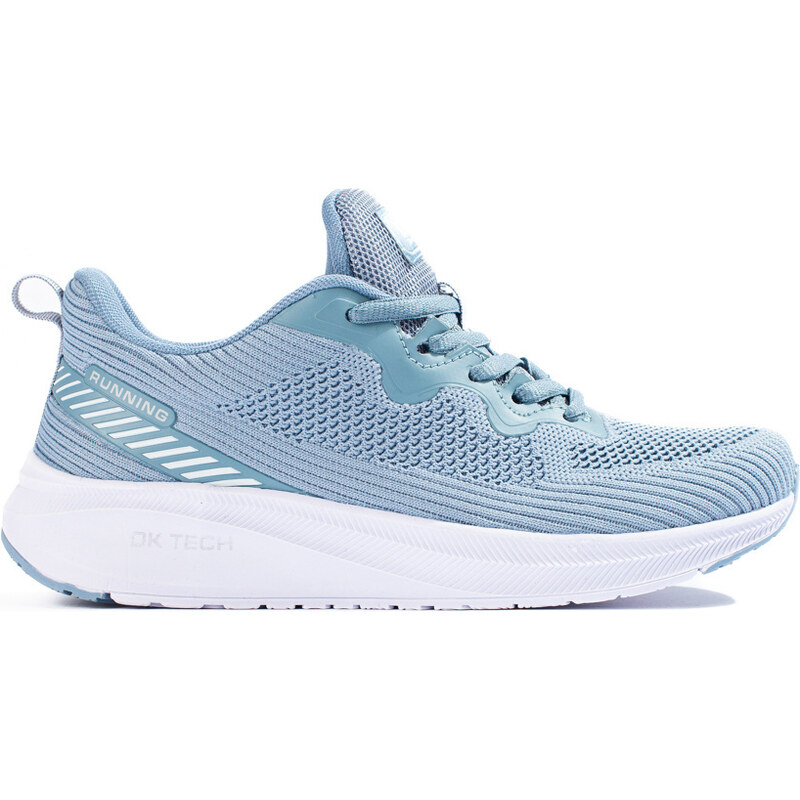 Blue women's sports shoes DK