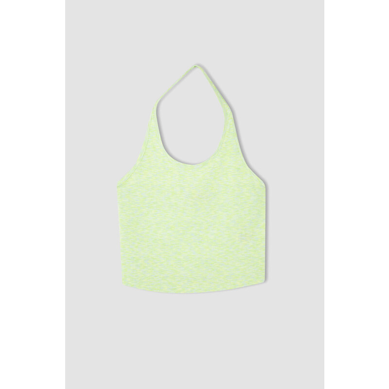 DEFACTO Slim Fit Camisole Athlete