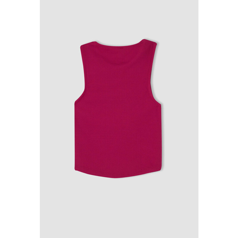 DEFACTO Slim Fit Camisole Athlete