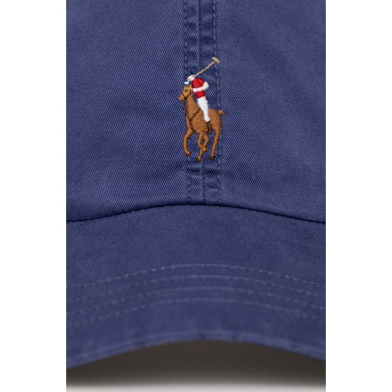 Kšiltovka Polo Ralph Lauren hladká