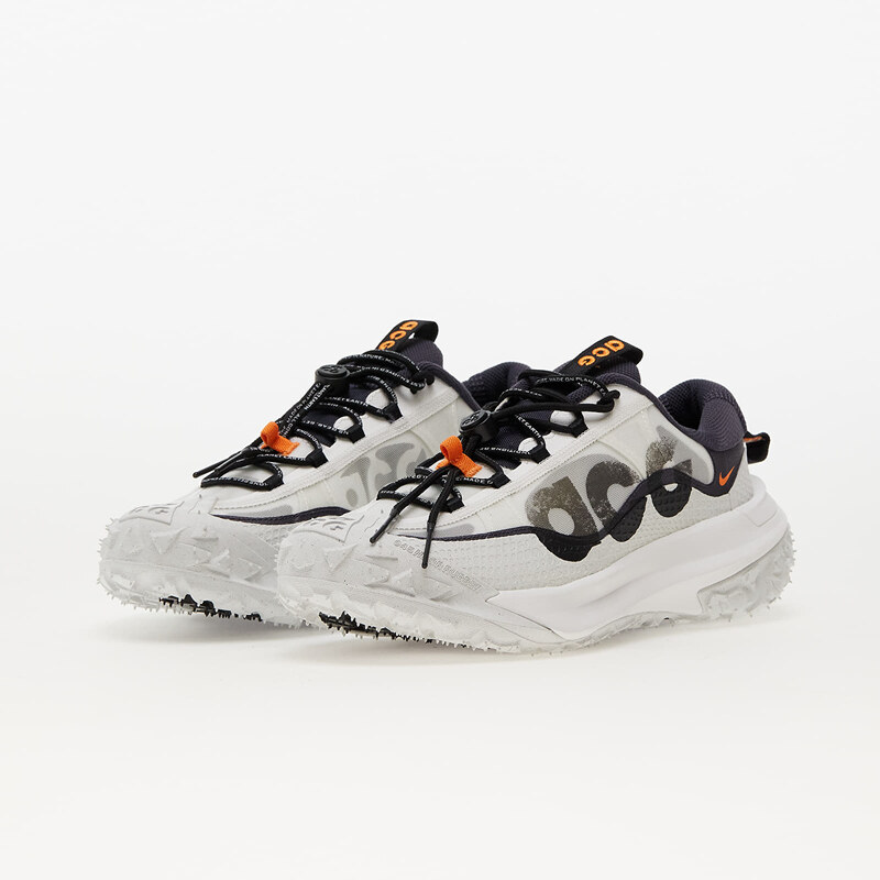 Pánské outdoorové boty Nike ACG Mountain Fly 2 Low Gridiron/ Black-Summit White-Summit White