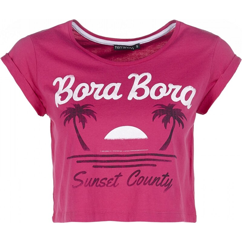 Terranova Short Bora Bora t-shirt