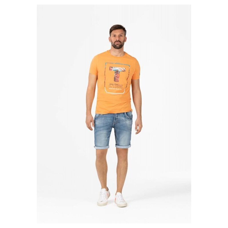 Pánské bermudy TIMEZONE Slim ScottyTZ Short 3006