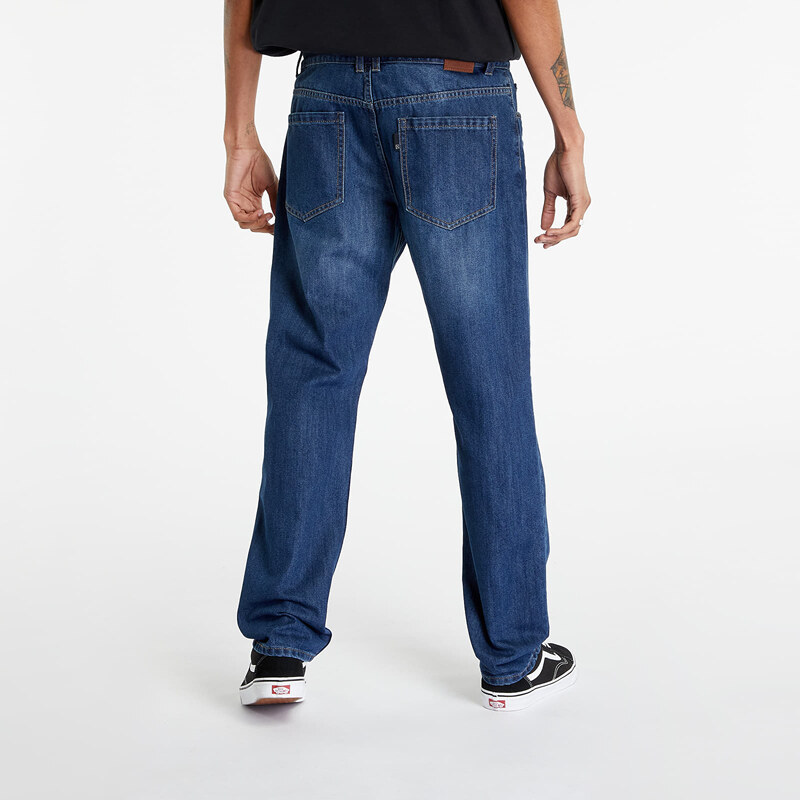 Pánské džíny Horsefeathers Pike Jeans Dark Blue