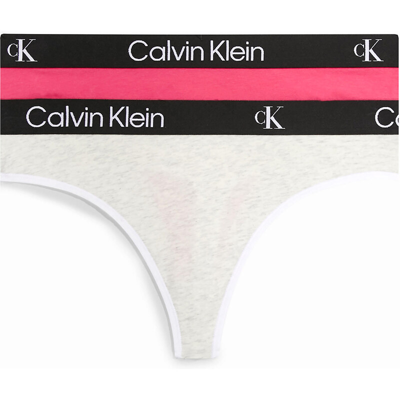 Calvin Klein Dámská tanga 1996 2Pack