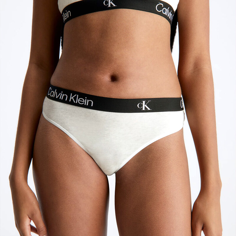 Calvin Klein Dámská tanga 1996 2Pack