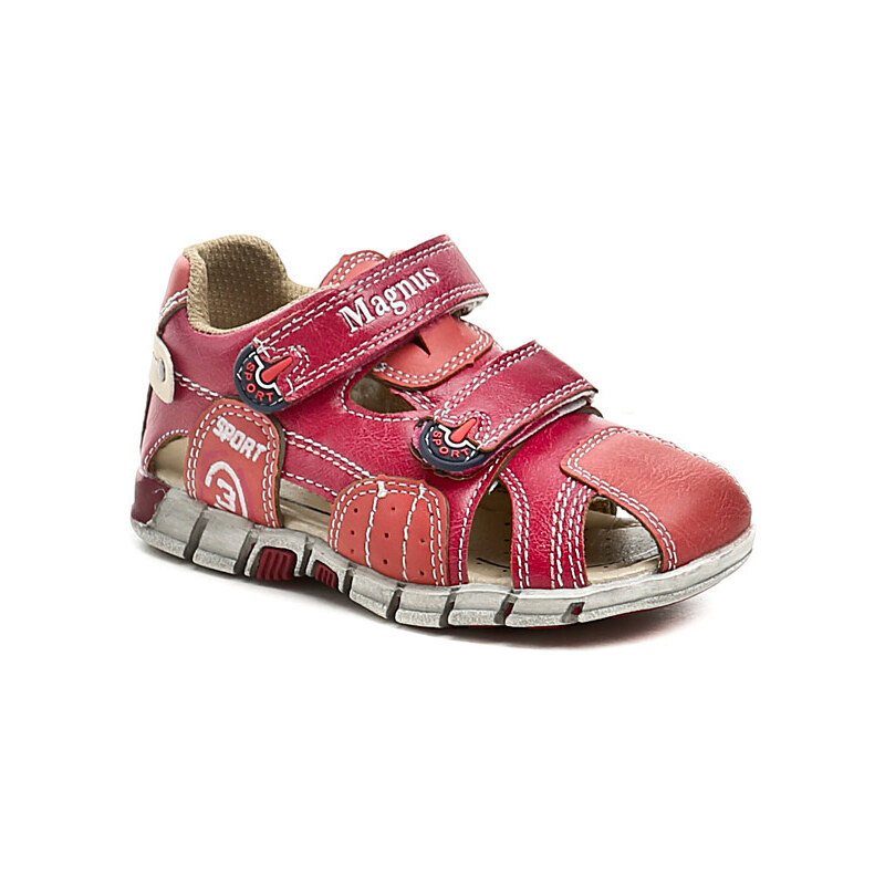 Magnus 42-0001-S1 růžové dětské sandálky
