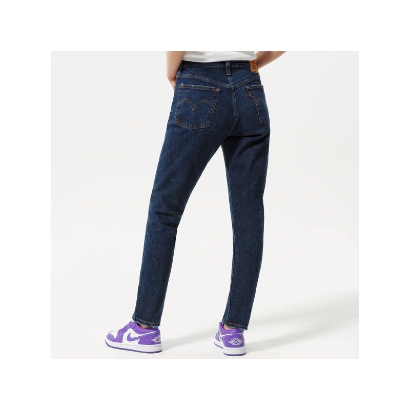 Levi's Kalhoty 501 Skinny ženy Oblečení Kalhoty 29502-0201