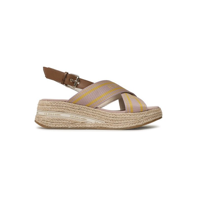 Espadrilky U.S. Polo Assn.