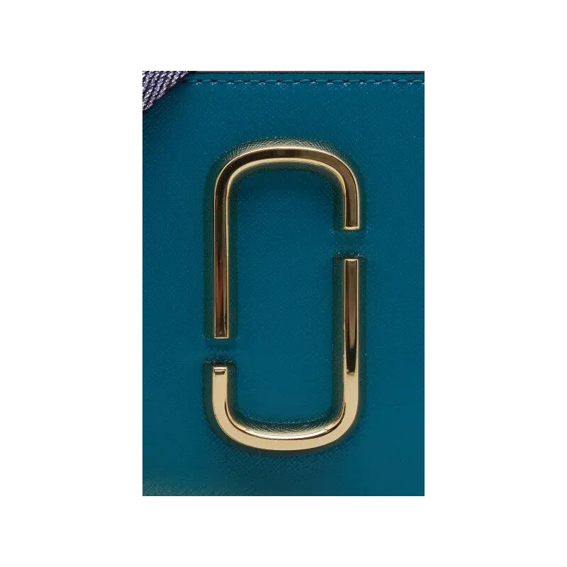 Marc Jacobs Kůžoná crossbody kabelka THE SNAPSHOT GLAMI.cz