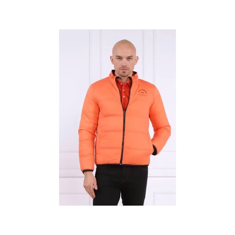 Karl Lagerfeld Oboustranná bunda | Slim Fit