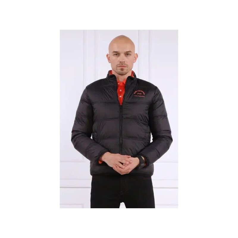 Karl Lagerfeld Oboustranná bunda | Slim Fit
