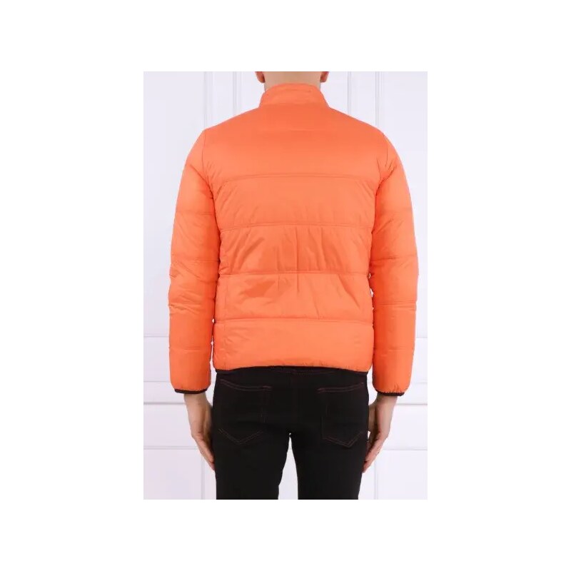 Karl Lagerfeld Oboustranná bunda | Slim Fit