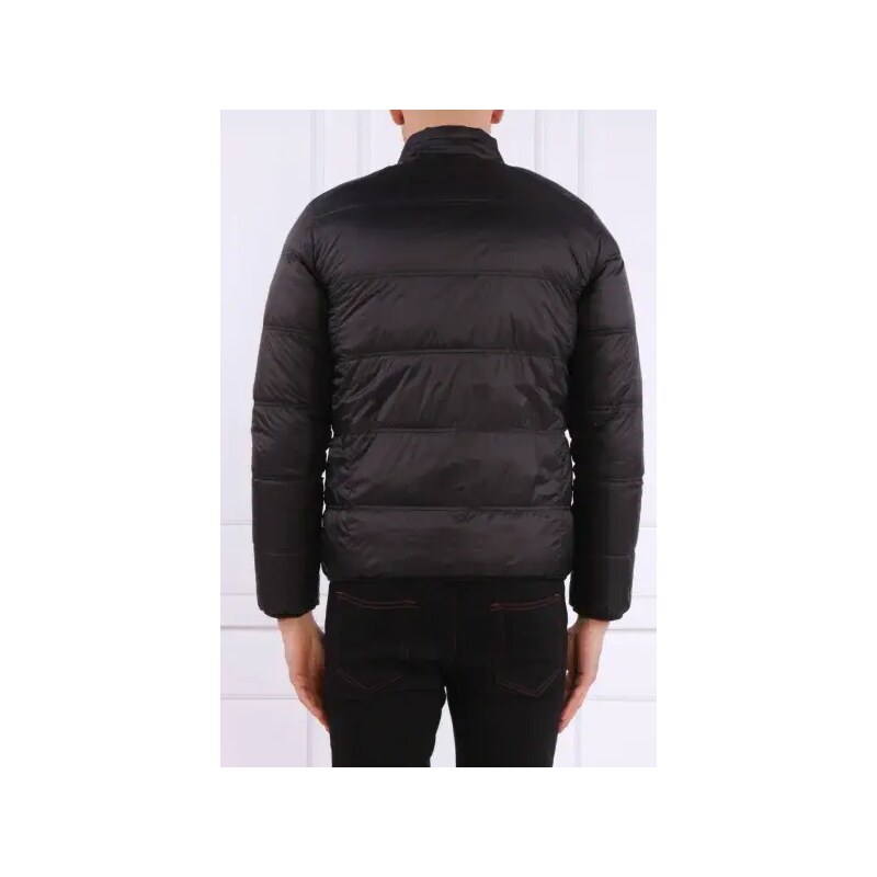 Karl Lagerfeld Oboustranná bunda | Slim Fit