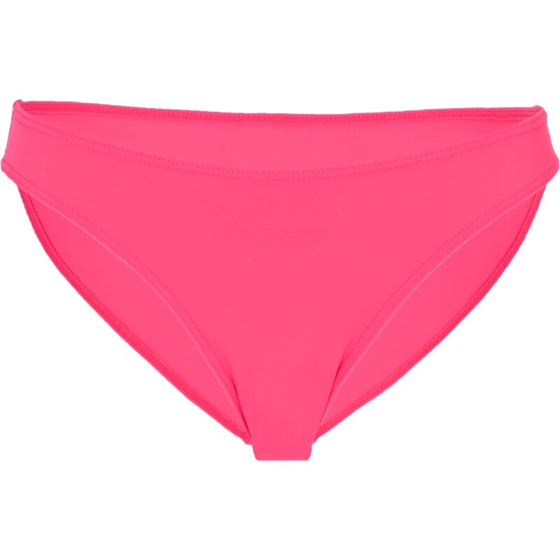 bonprix Bikinové kalhotky z recyklovaného polyamidu Pink