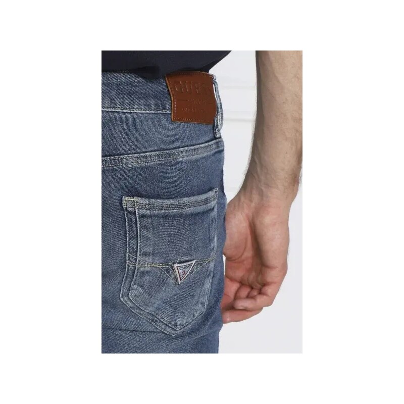 GUESS Džíny MIAMI | Skinny fit