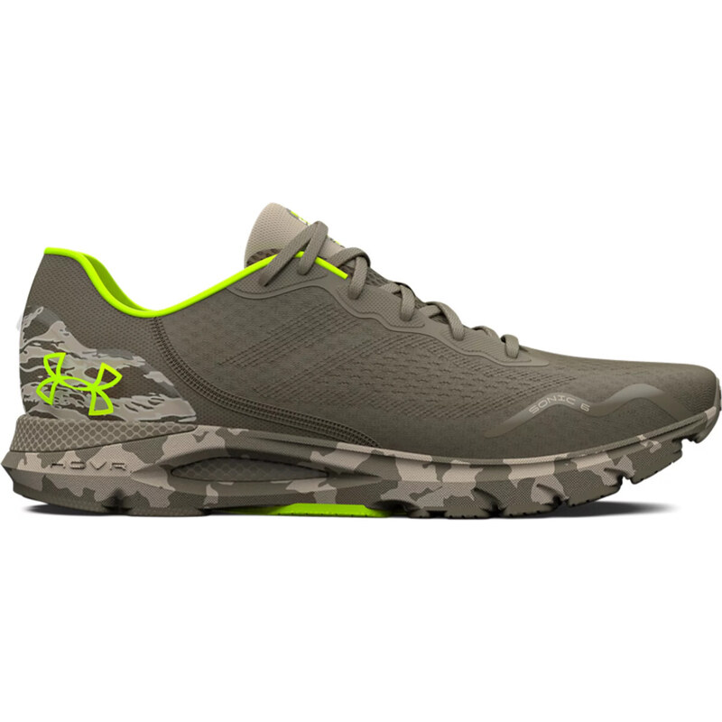 Běžecké boty Under Armour UA HOVR Sonic 6 Camo 3026233-301 42,5 EU