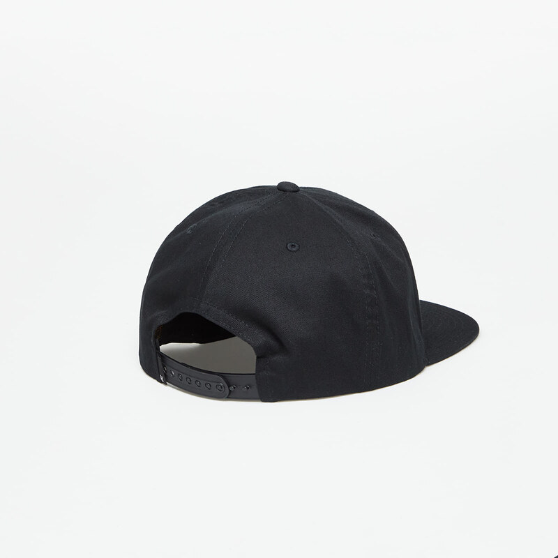 Kšiltovka Horsefeathers Bran Cap Black