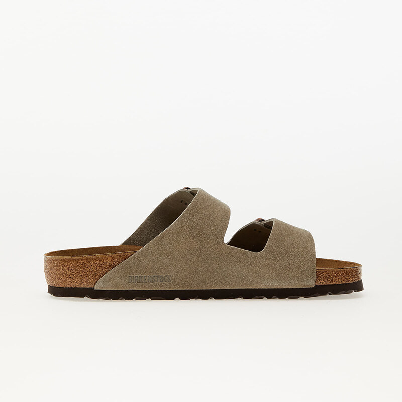 Pantofle Birkenstock Arizona VL Taupe