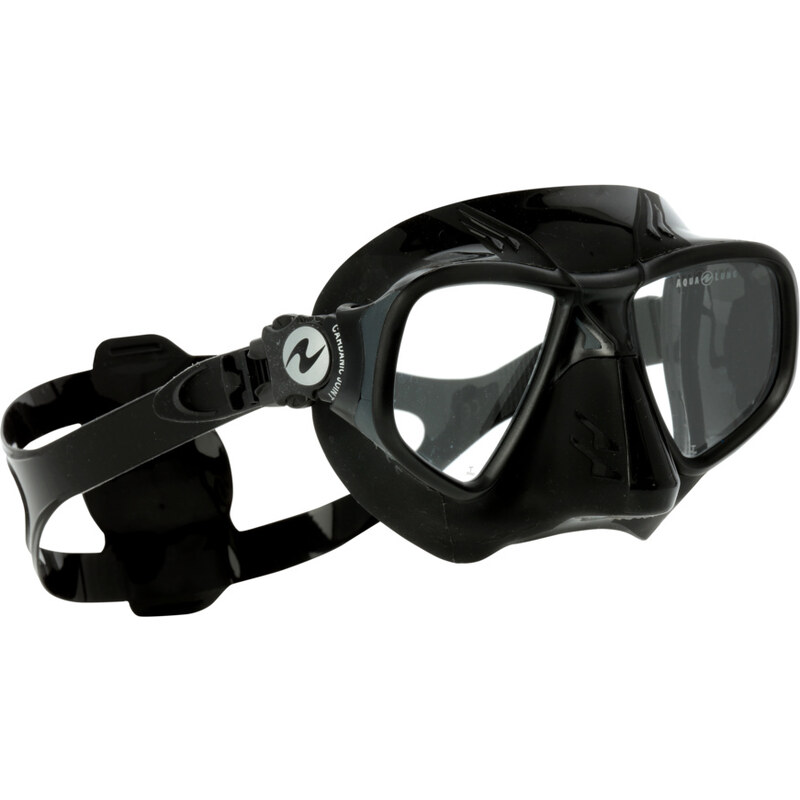 Aqualung potápěčské brýle MICROMASK X černá