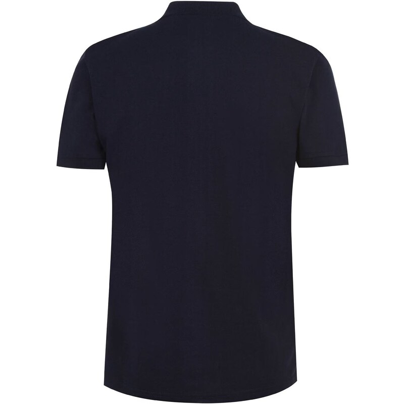 pánské tričko polo EVERLAST - NAVY MARL - M