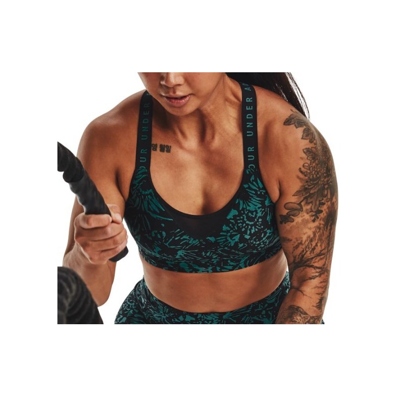 Podprsenka Under Armour UA Infinity High Print Bra 1369026-002