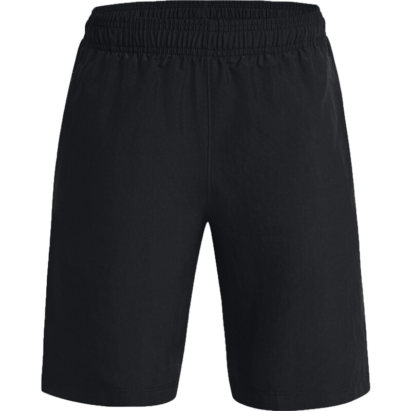 Šortky Under Armour UA Woven Graphic Shorts-BLK 1370178-007