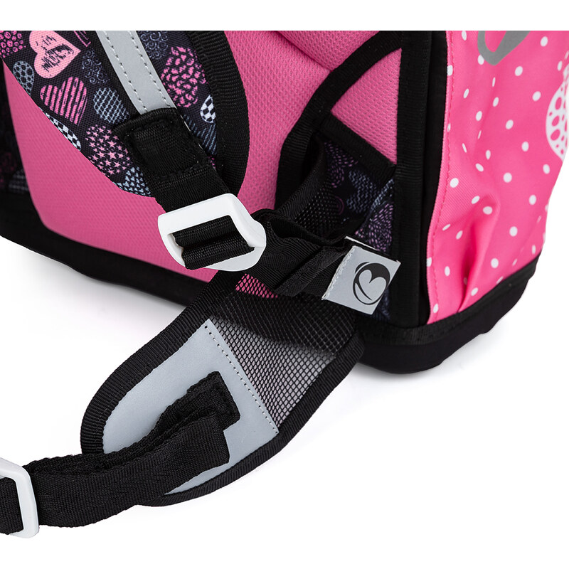 Bagmaster Prim 23 A Black/Pink