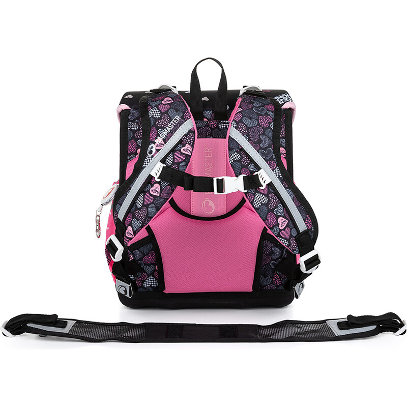 Bagmaster Prim 23 A Black/Pink