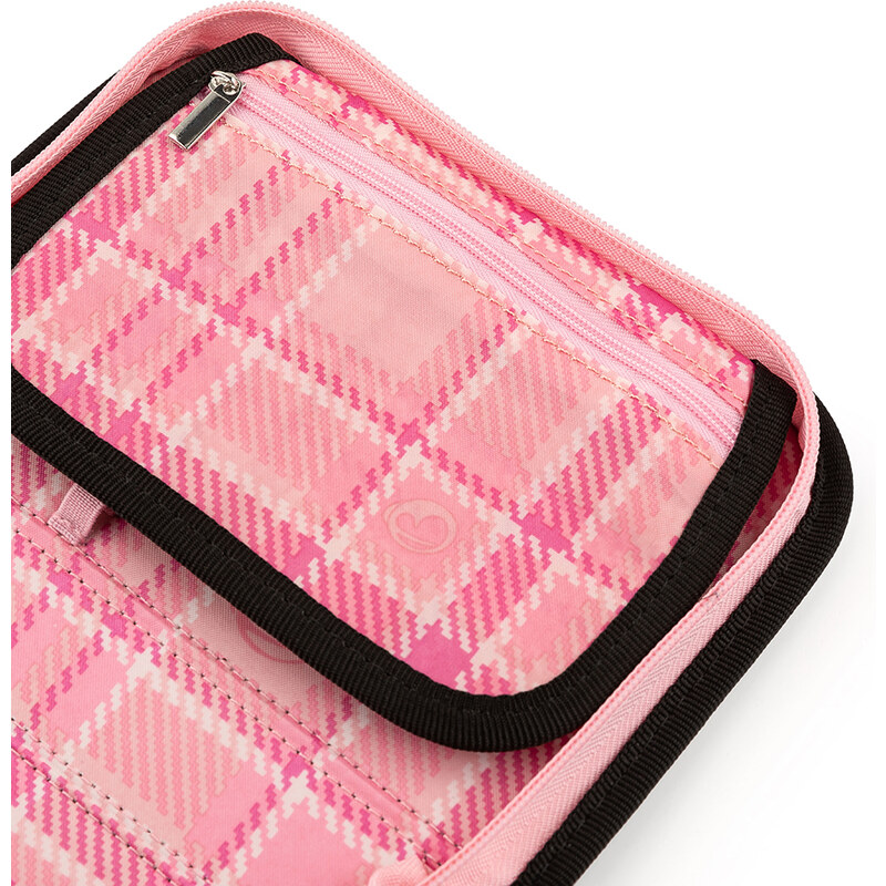 Bagmaster Case Prim 23 A Black/Pink