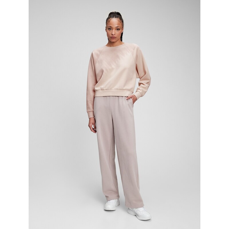 GAP MMikina raglan crop - Dámské